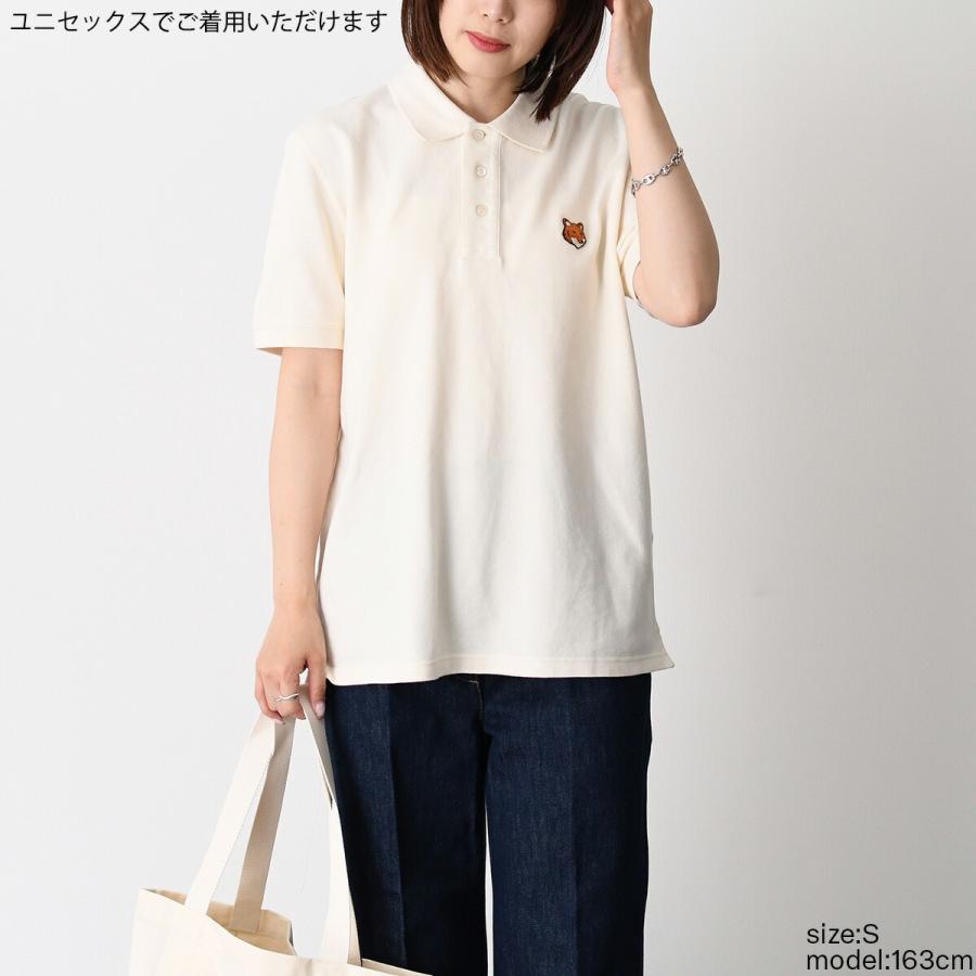 MAISON KITSUNE（メゾン キツネ） メゾン キツネ ポロシャツ