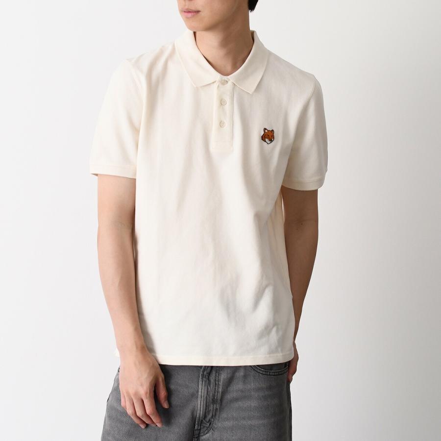 MAISON KITSUNE（メゾン キツネ） メゾン キツネ ポロシャツ