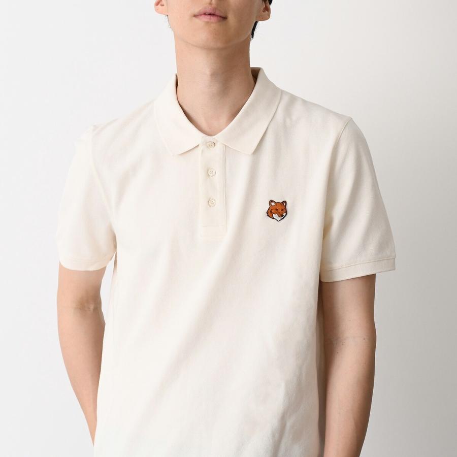 MAISON KITSUNE（メゾン キツネ） メゾン キツネ ポロシャツ