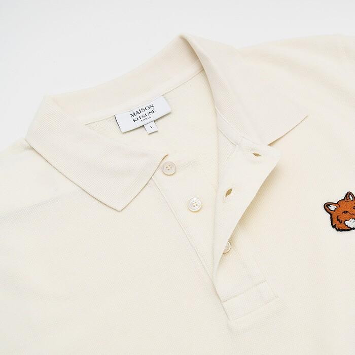 MAISON KITSUNE（メゾン キツネ） メゾン キツネ ポロシャツ