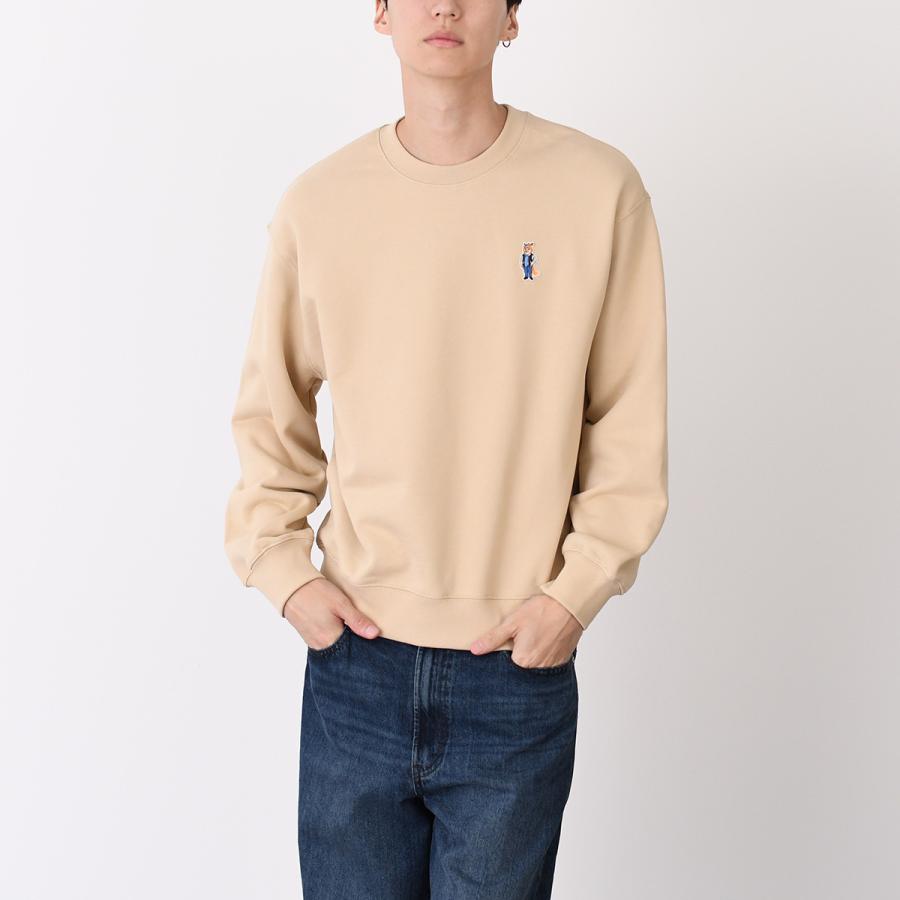 MAISON KITSUNE（メゾン キツネ） メゾン キツネ スウェットシャツ