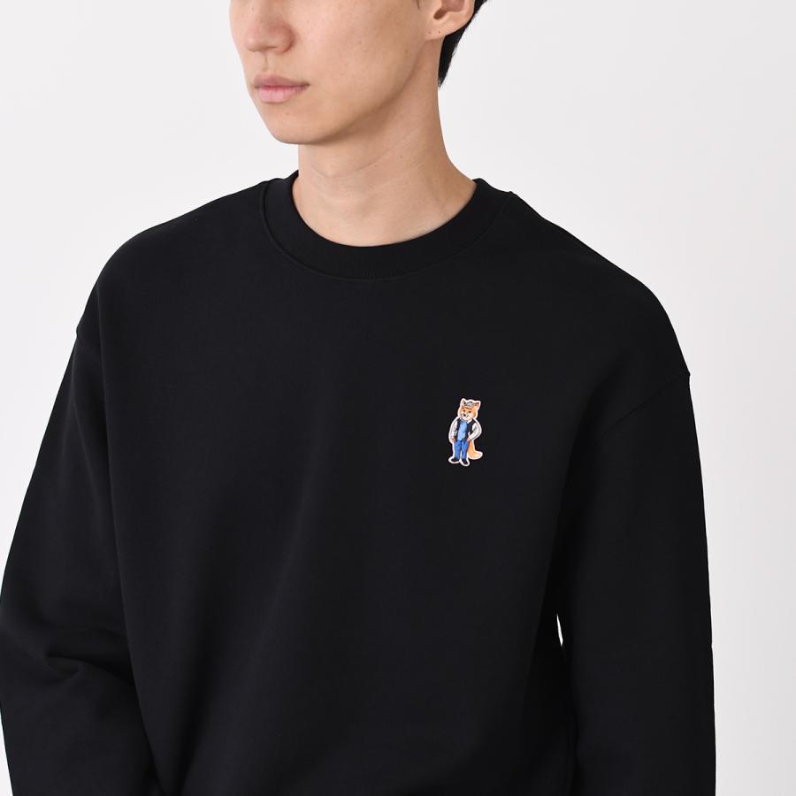 MAISON KITSUNE（メゾン キツネ） メゾン キツネ スウェットシャツ