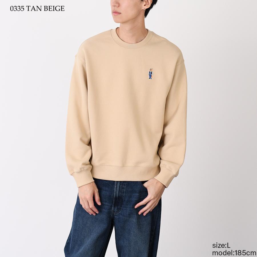 MAISON KITSUNE（メゾン キツネ） メゾン キツネ スウェットシャツ
