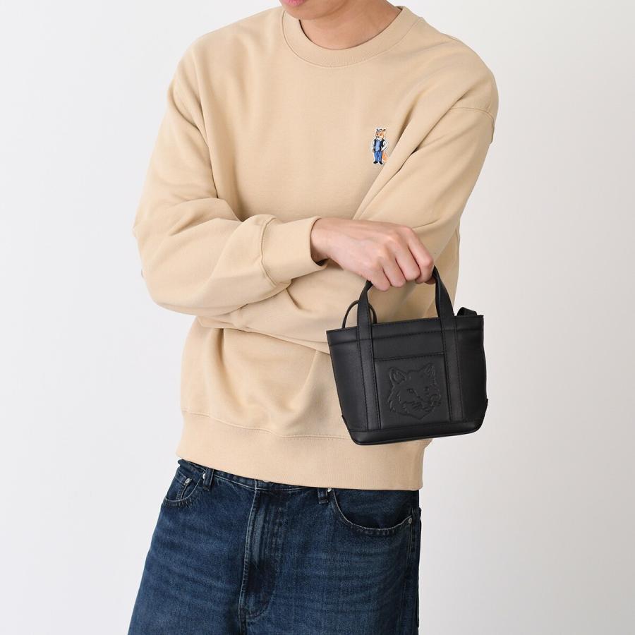 MAISON KITSUNE（メゾン キツネ） メゾン キツネ スウェットシャツ