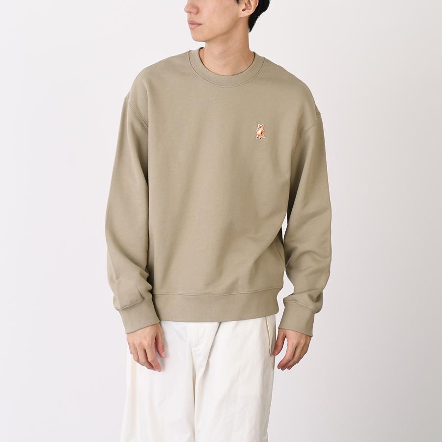 希少】Courreges 21 クレージュ CREW NECK スウェットCourreges