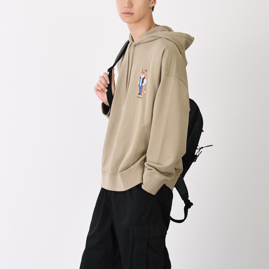 MAISON KITSUNE（メゾン キツネ） 【アウトレット20％OFF】MAISON
