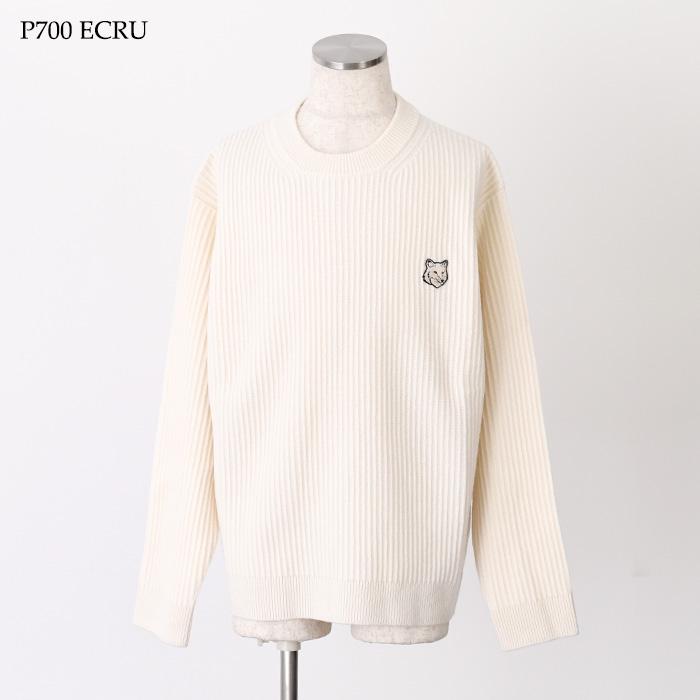MAISON KITSUNE（メゾン キツネ） メゾン キツネ ニット セーター