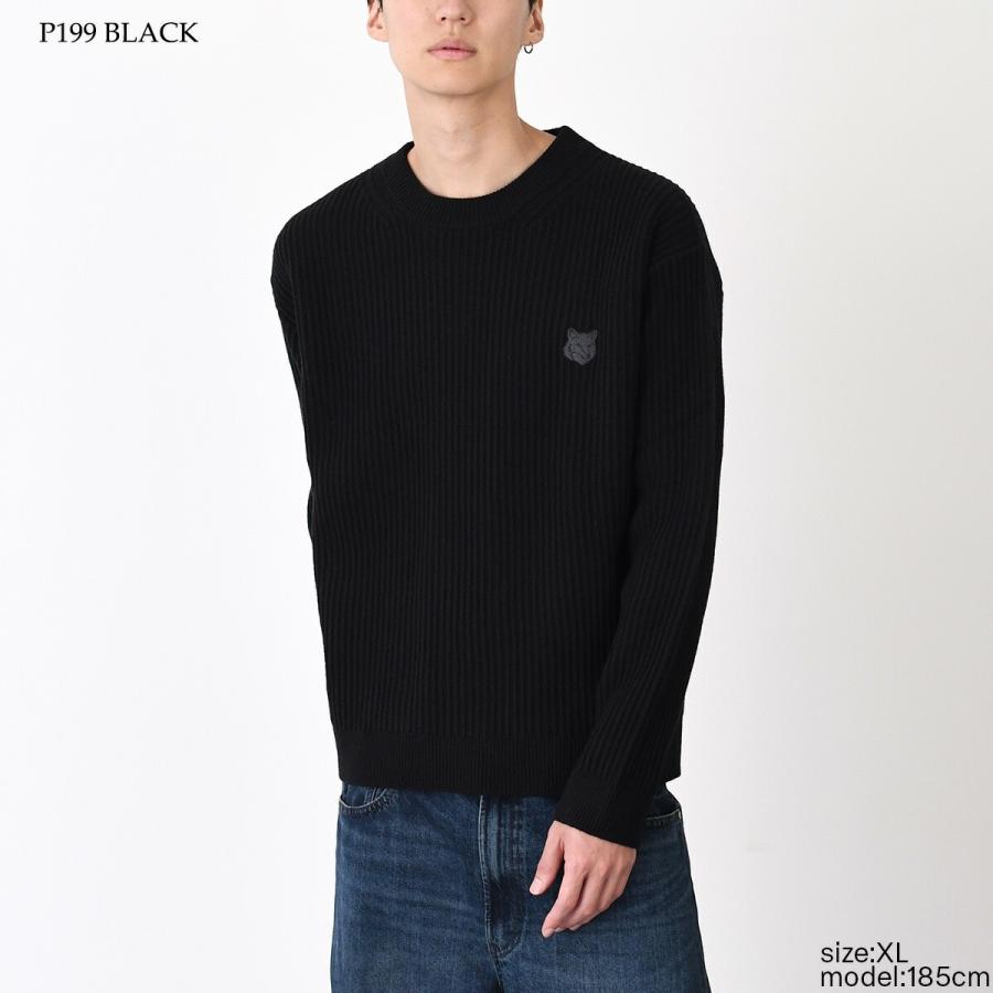 MAISON KITSUNE（メゾン キツネ） メゾン キツネ ニット セーター