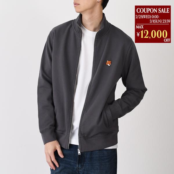 a*️様 【新品未使用】MAISON KITSUNE メゾンキツネ トップス ス MAISON KITSUNE（メゾン キツネ） メゾン キツネ トップス ジップ