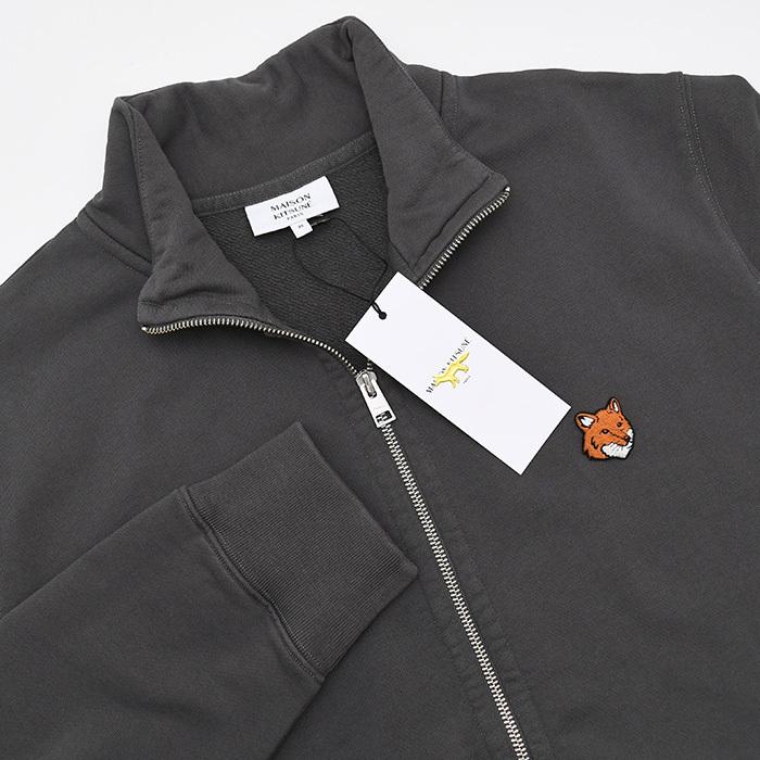 MAISON KITSUNE（メゾン キツネ） メゾン キツネ トップス ジップ