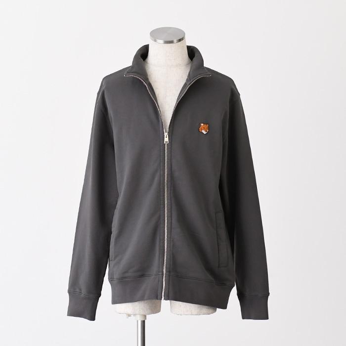 本日限定お値下げ　メゾンキツネ　スウェット　ジップアップ MAISON KITSUNE（メゾン キツネ） メゾン キツネ トップス ジップ