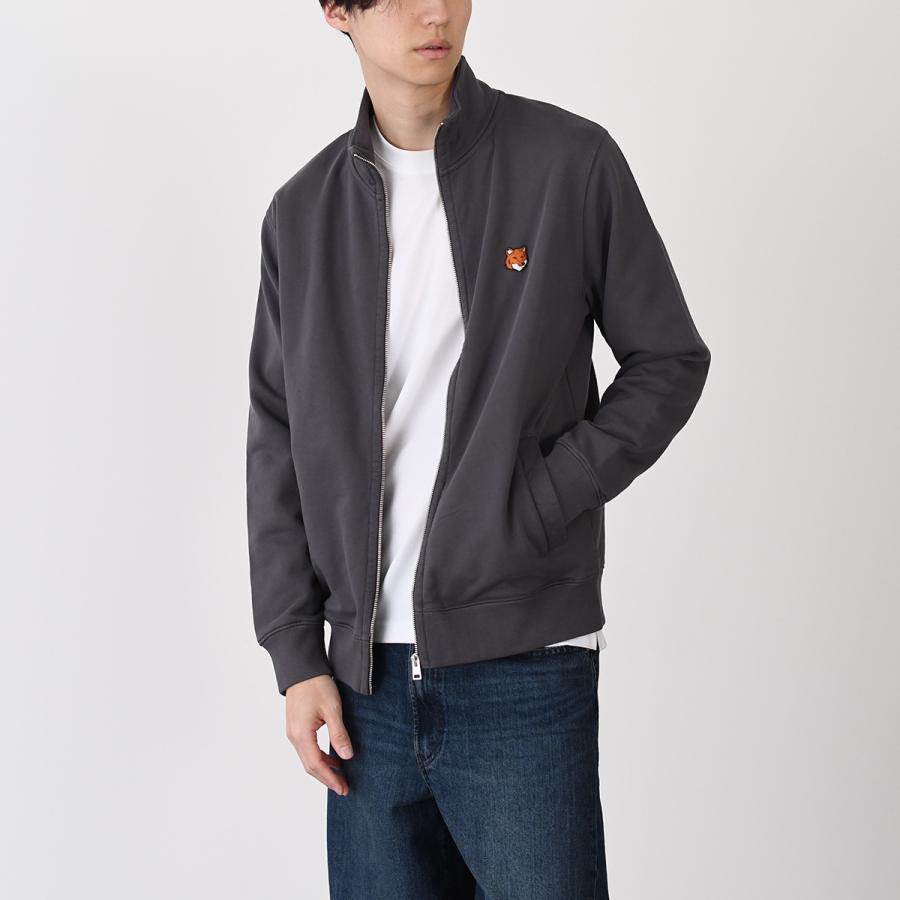 MAISON KITSUNE（メゾン キツネ） メゾン キツネ トップス ジップ