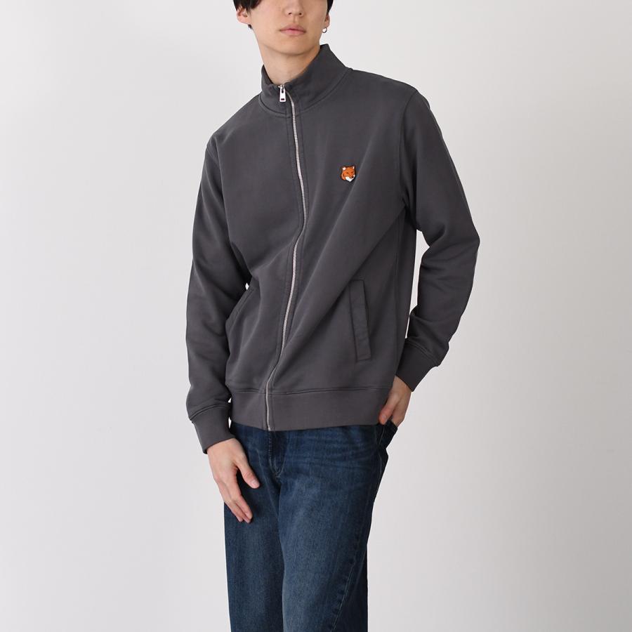 MAISON KITSUNE（メゾン キツネ） メゾン キツネ トップス ジップ