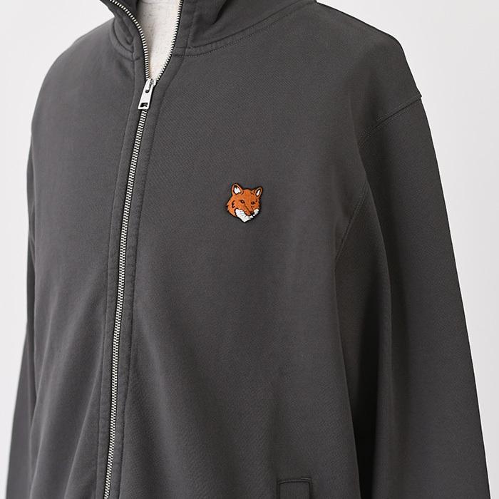 MAISON KITSUNE（メゾン キツネ） メゾン キツネ トップス ジップ