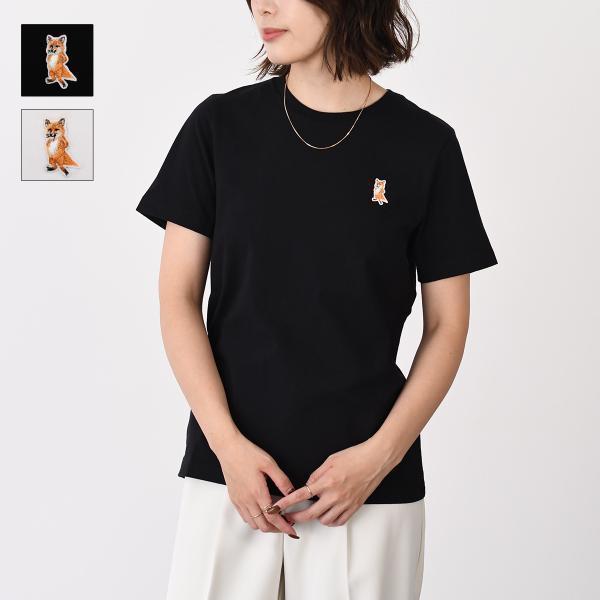 MAISON KITSUNE メゾン キツネ トップス レディ フォックス