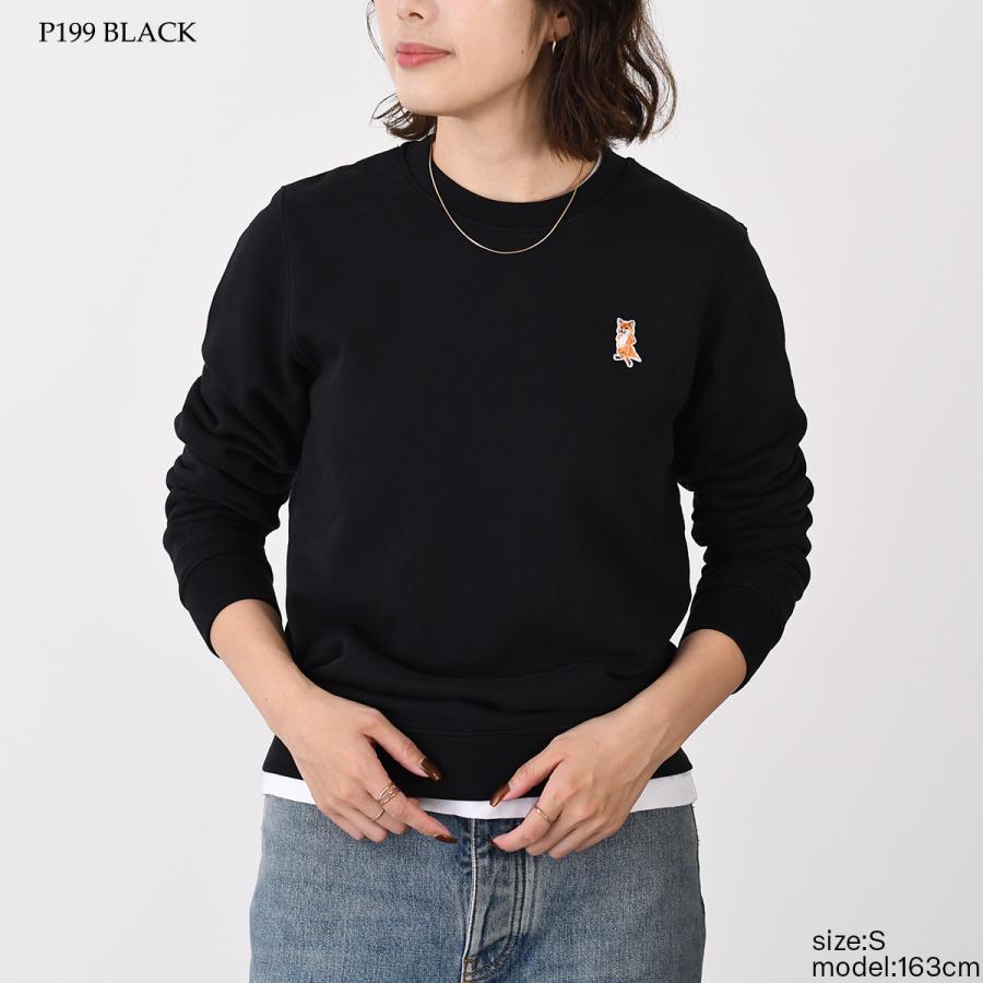 MAISON KITSUNE メゾン キツネ トップス レディ フォックス レギュラー