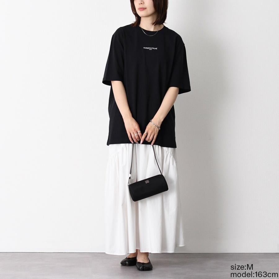 MAISON KITSUNE（メゾン キツネ） Tシャツ トップス レディース 半袖