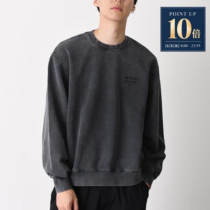 MAISON KITSUNE（メゾン キツネ） メゾン キツネ スウェット