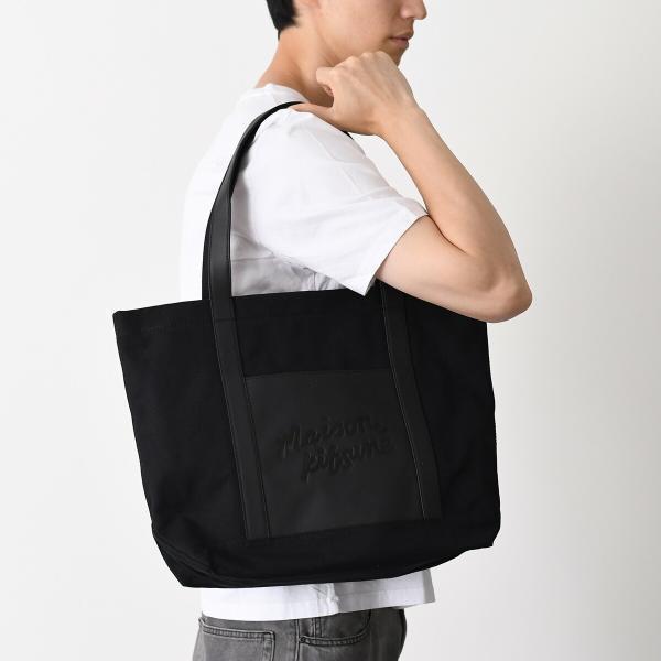 MAISON KITSUNE（メゾン キツネ） メゾン キツネ トートバッグ 