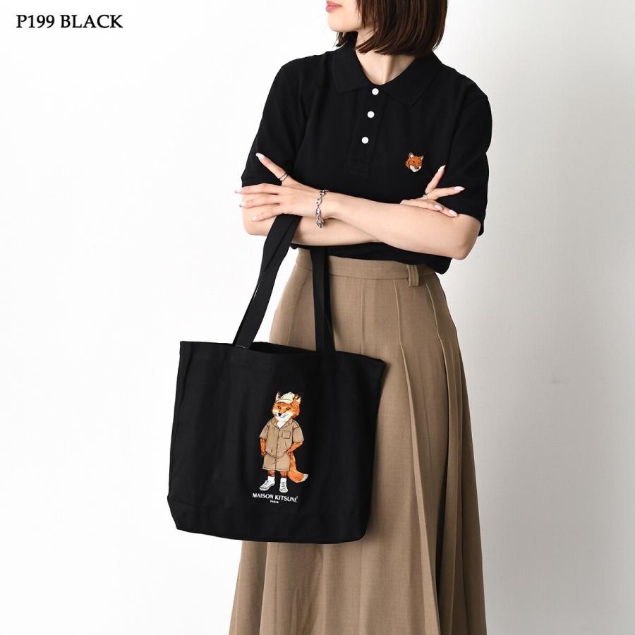 MAISON KITSUNE（メゾン キツネ） メゾン キツネ トートバッグ