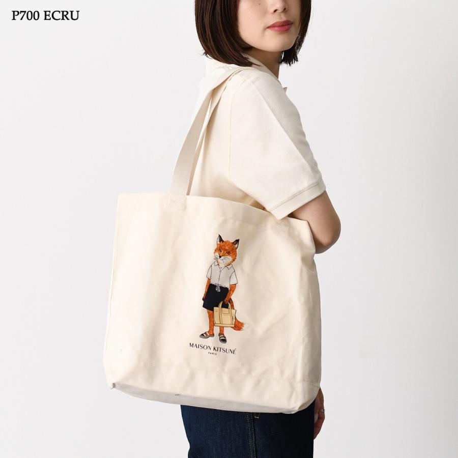 MAISON KITSUNE（メゾン キツネ） メゾン キツネ トートバッグ