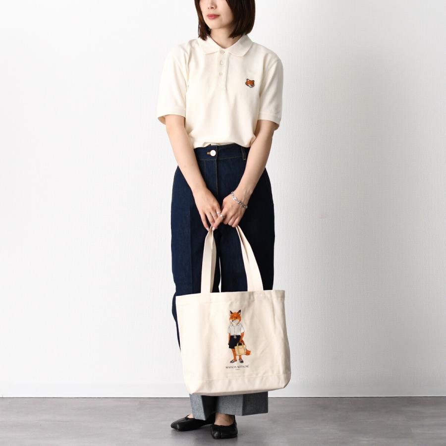 MAISON KITSUNE（メゾン キツネ） メゾン キツネ トートバッグ