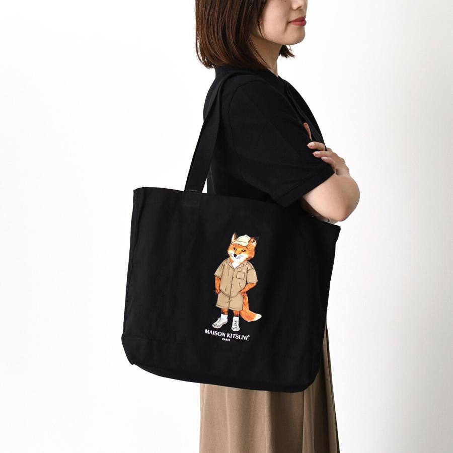 MAISON KITSUNE（メゾン キツネ） メゾン キツネ トートバッグ