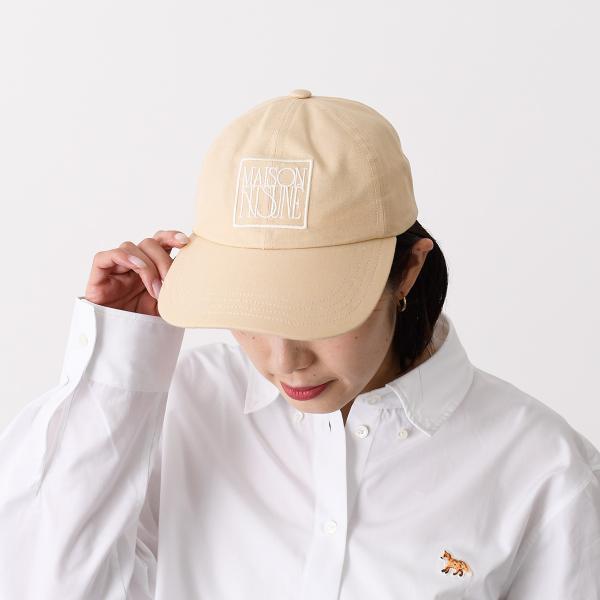 MAISON KITSUNE（メゾン キツネ） メゾン キツネ 帽子 MAISON KITSUNE