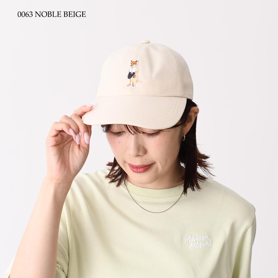 MAISON KITSUNE（メゾン キツネ） メゾン キツネ キャップ 帽子