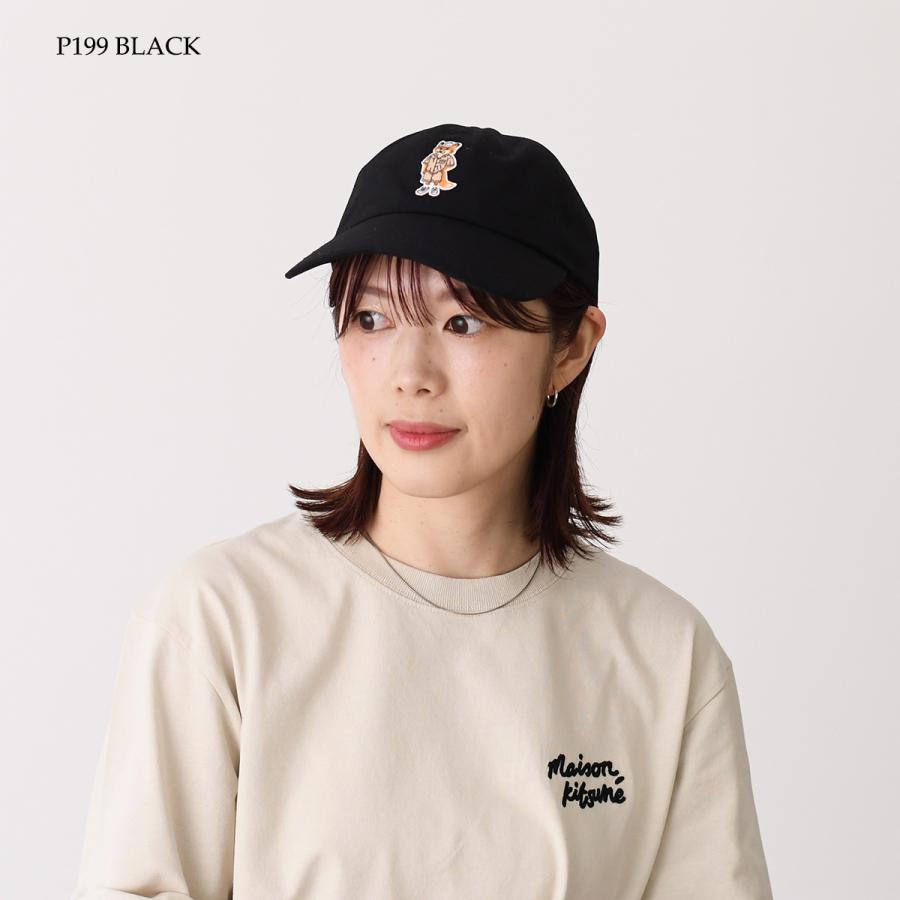 MAISON KITSUNE（メゾン キツネ） メゾン キツネ キャップ 帽子