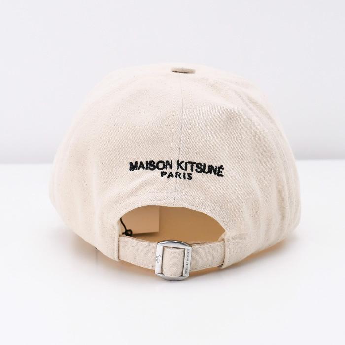 MAISON KITSUNE（メゾン キツネ） メゾン キツネ キャップ 帽子