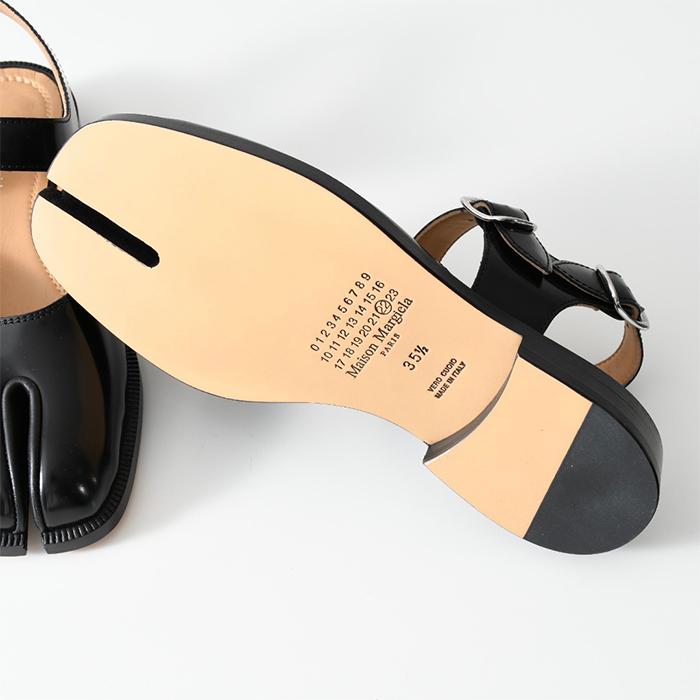 MAISON MARGIELA メゾン マルジェラ サンダル Tabi ストラップ MAISON MARGIELA メゾン マルジェラ サンダル Tabi ストラップ