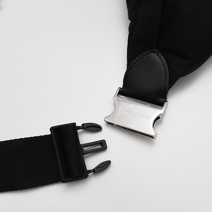 Maison Margielaフェイクスエードベルト バッグ Maison Margielaフェイクスエードベルト バッグ