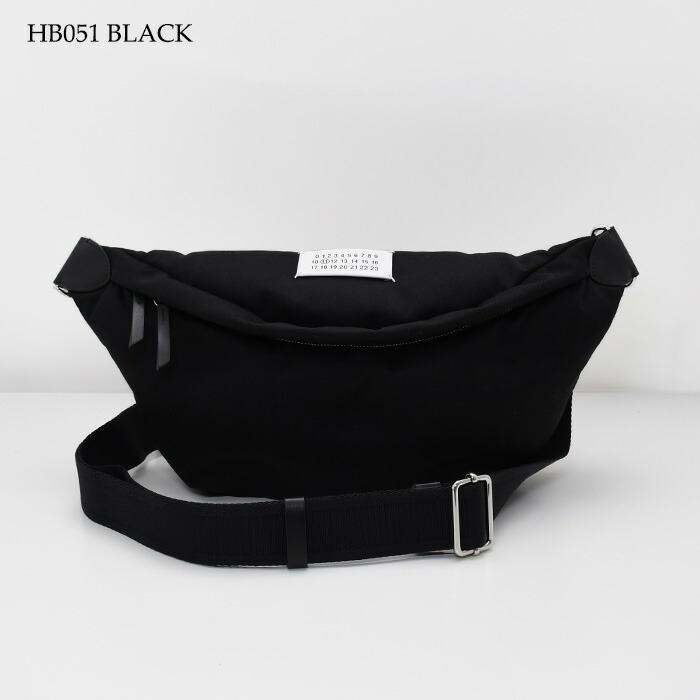 Maison Margielaフェイクスエードベルト バッグ Maison Margielaフェイクスエードベルト バッグ Maison Margiela