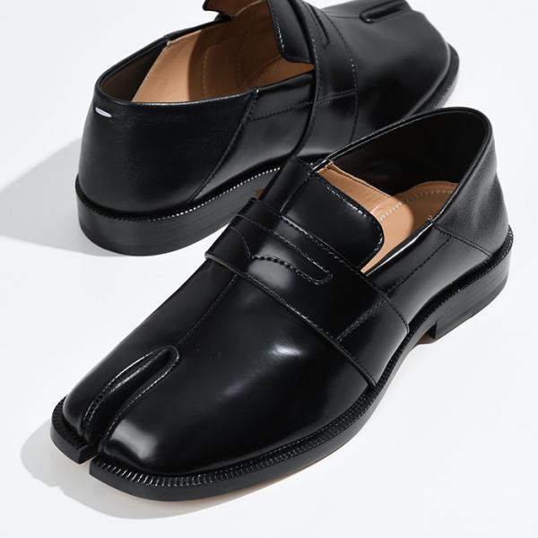 Maison Margiela（メゾンマルジェラ） シューズ Tabi ローファー