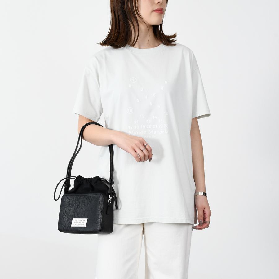 MAISON MARGIELA メゾン マルジェラ トップス ナンバリングロゴ T