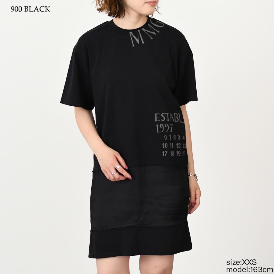 ワンピース(半袖)マルタンマルジェラ Maison Margiela MAISON MARGIELA メゾン マルジェラ ワンピース