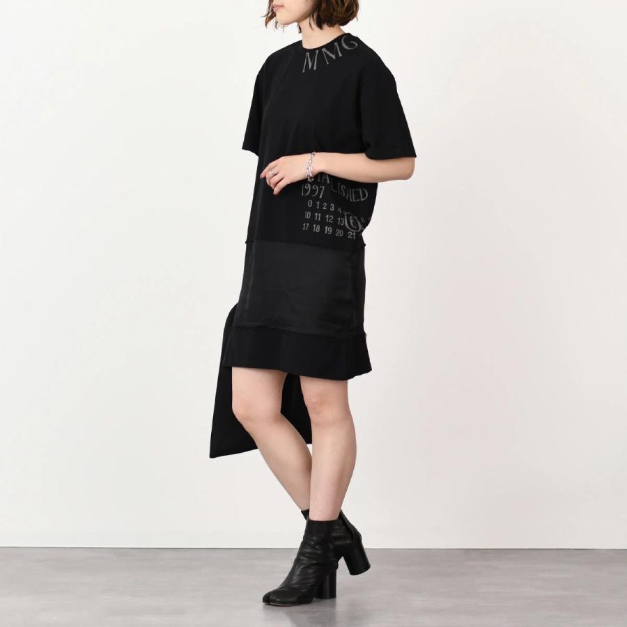 Maison Margiela マルジェラ　ドローストリングトップス　ミニワンピ Maison Margiela（メゾンマルジェラ） メゾン マルジェラ ワンピース