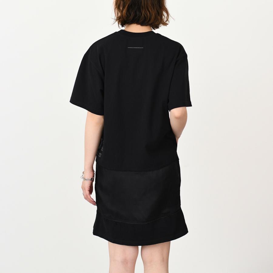 Maison Martin Margiela 半袖カットソー/ワンピース Maison Martin Margiela 半袖カットソー/ワンピース Maison