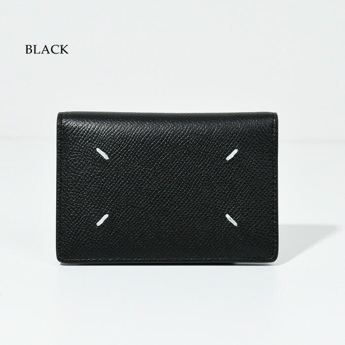メゾンマルジェラ 4ステッチ ケース Maison Margiela 美品 Maison Margiela【メゾン マルジェラ 】4ステッチ カードケース