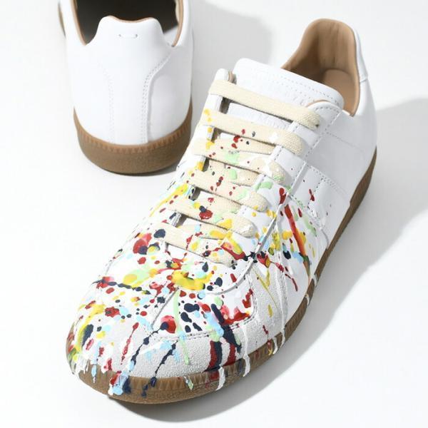 MAISON MARGIELA メゾンマルジェラ Replica GERMAN TRAINER ジャーマン