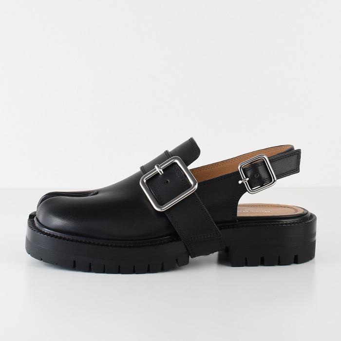 Maison Margiela メゾンマルジェラ　ミュール　サイズ40 Maison Margiela メゾンマルジェラ ミュール サイズ40 楽天市場