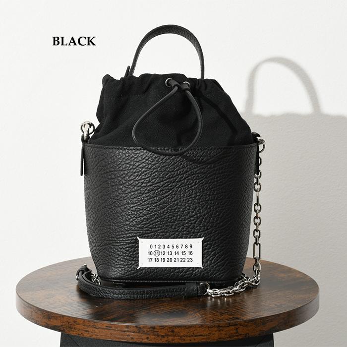 Maison Margiela メゾン・マルジェラ 5AC バケットバッグ 2WAY Maison Margiela メゾン・マルジェラ 5AC バケットバッグ 2WAY