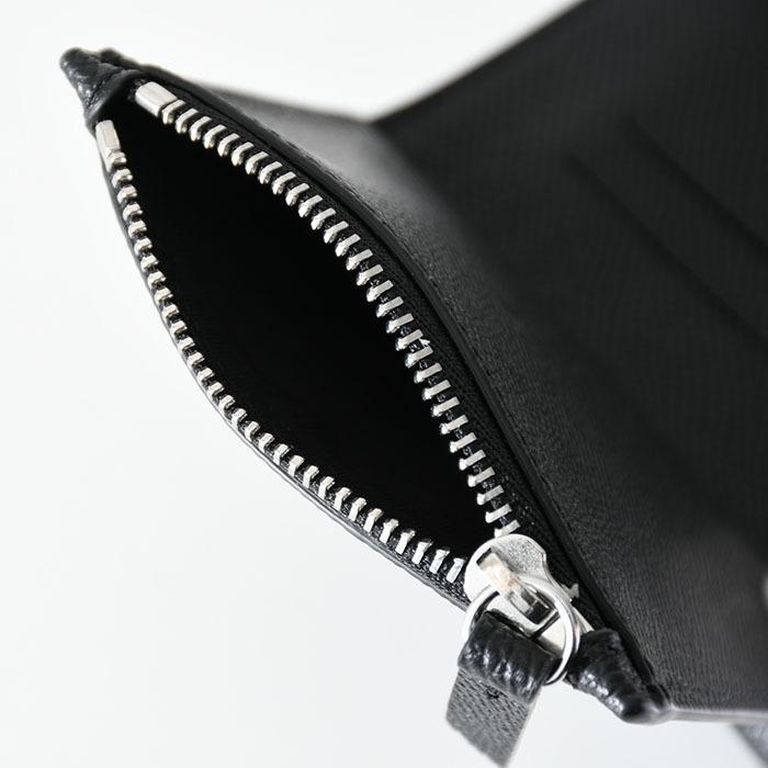 MAISON MARGIELA メゾン マルジェラ 財布 4ステッチ 二つ折り財布 MAISON MARGIELA メゾン マルジェラ 財布 4ステッチ 二つ折り財布