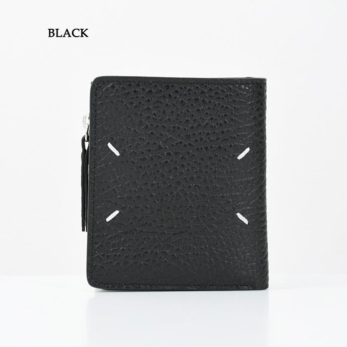 Maison Margiela（メゾンマルジェラ） 財布 4ステッチ フラップ WALLET