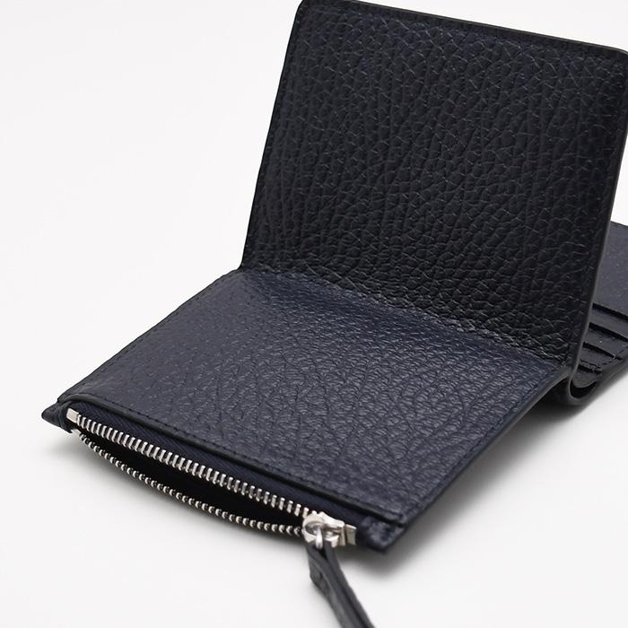 Maison margiela 財布　ネイビー Maison Margiela（旧Maison Martin Margiela）（財布 ・ ブルー