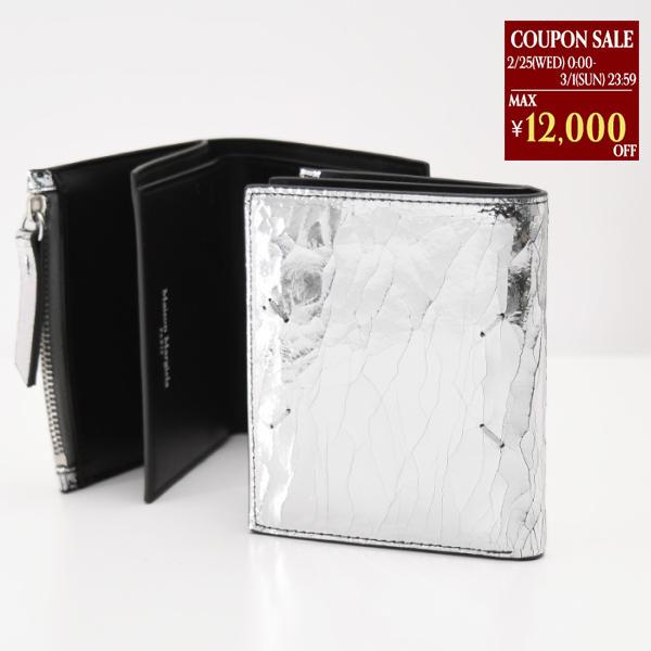 Maison Margiela（メゾンマルジェラ） メゾン マルジェラ 財布 ミラー