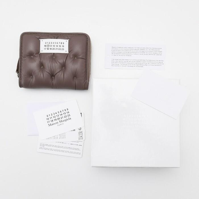 Maison Margiela（メゾンマルジェラ） メゾン マルジェラ 財布 グラム