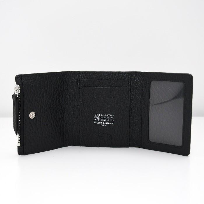 Maison Margiela（メゾンマルジェラ） 三つ折り財布 PHOTO TRIFOLD