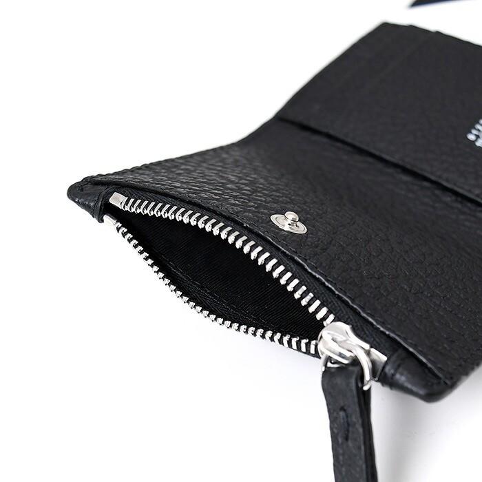 Maison Margiela（メゾンマルジェラ） 三つ折り財布 PHOTO TRIFOLD